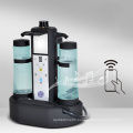 Portable Hydro Aqua Peeling H2O2 Dermabrasion Hydrogen Beauty Machine With Blue Tooth Music System